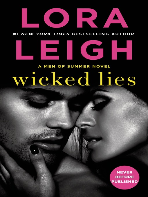 Cover image for Wicked Lies